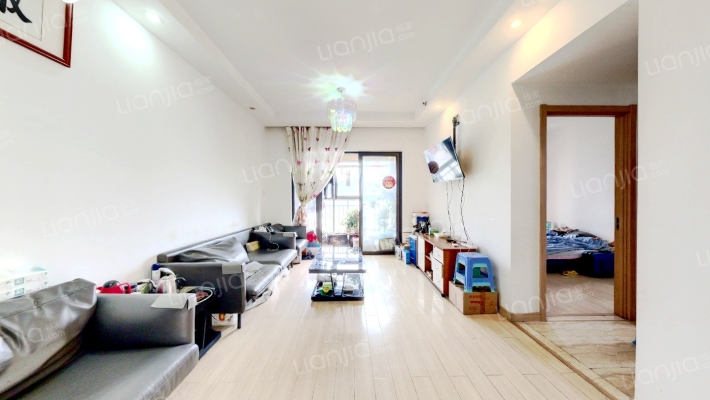 万科金域国际二手房实景图