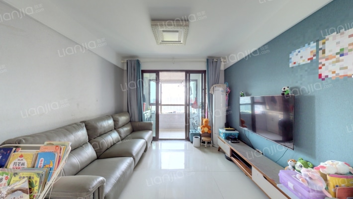 华邦观筑里二手房实景图