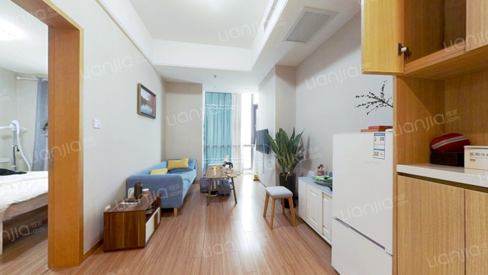 无锡圆融广场二手房实景图