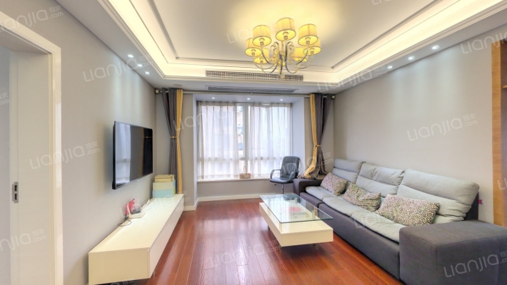 中江嘉城二手房实景图