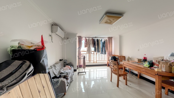 万科爱情公寓二手房实景图