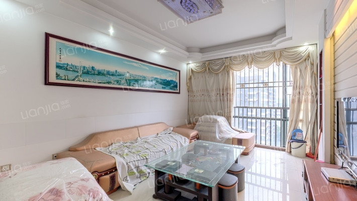 双城国际北区二手房实景图