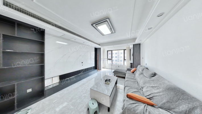 青州恒信·玫瑰公馆二手房实景图