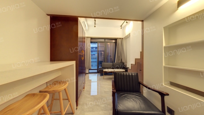 保利金融大都汇二手房实景图