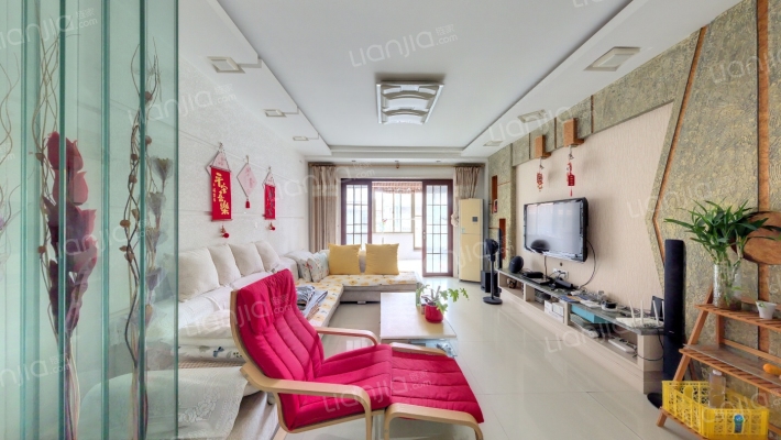 大唐碧华苑二手房实景图