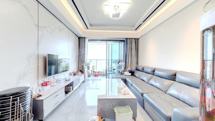 合正观澜汇二期二手房实景图