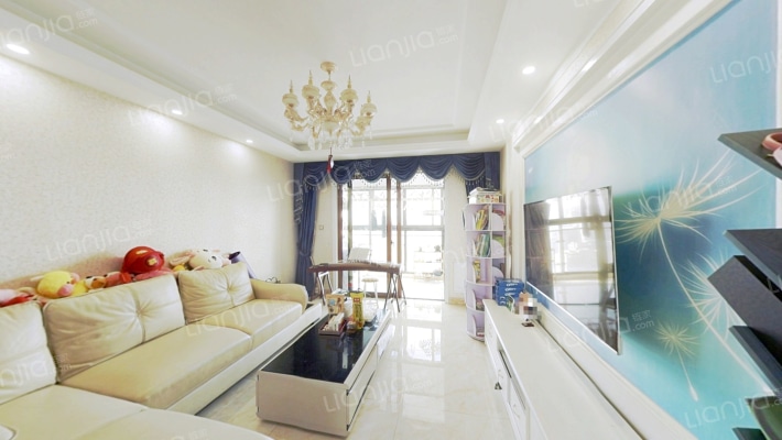 宜家花园一期二手房实景图