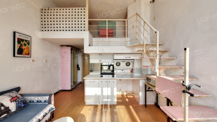 城市之星大厦二手房实景图