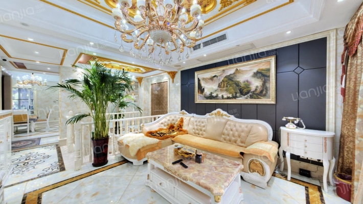 香湖岛二手房实景图