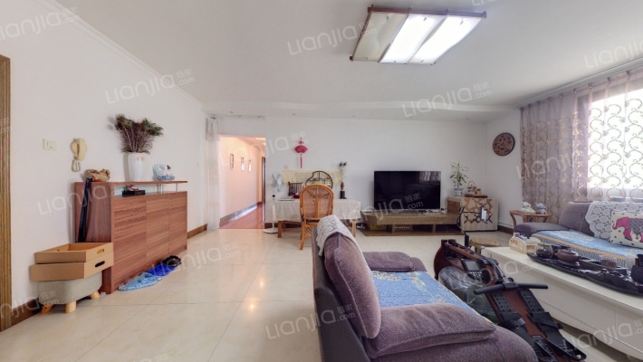 解放里5号院二手房实景图