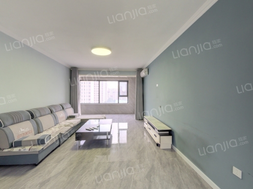 整租·润锦中央美地天奕 3室2厅 南