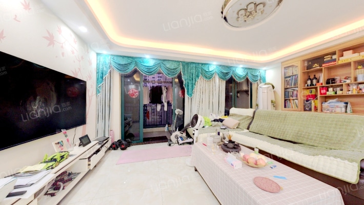 德洲城五期二手房实景图