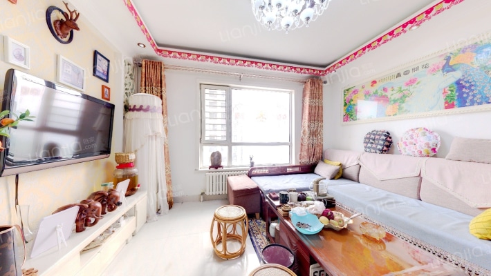 中央华府北区二手房实景图