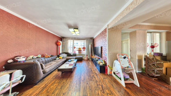 旺山丽景苑二手房实景图