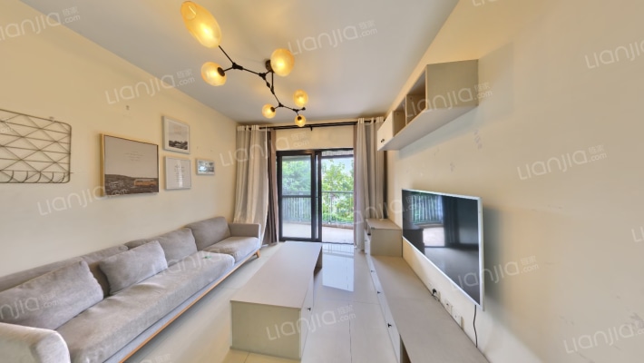 广佛新世界庄园上城二手房实景图