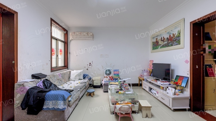 大杨花园二手房实景图