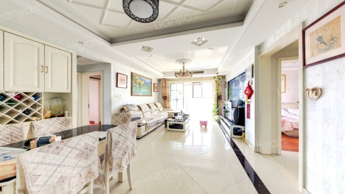 长安人家二手房实景图