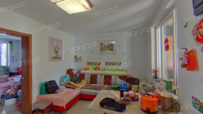 西沙河社区二手房实景图