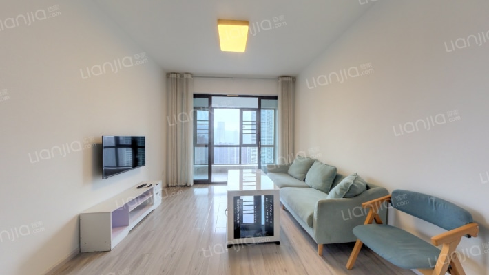 未来方舟G10组团二手房实景图