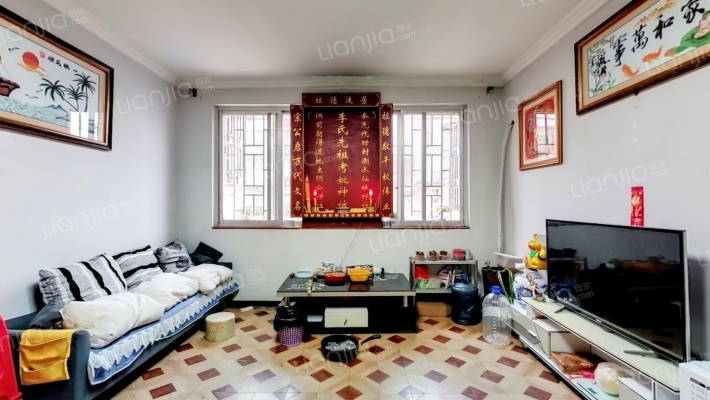 鑫灿花园二手房实景图