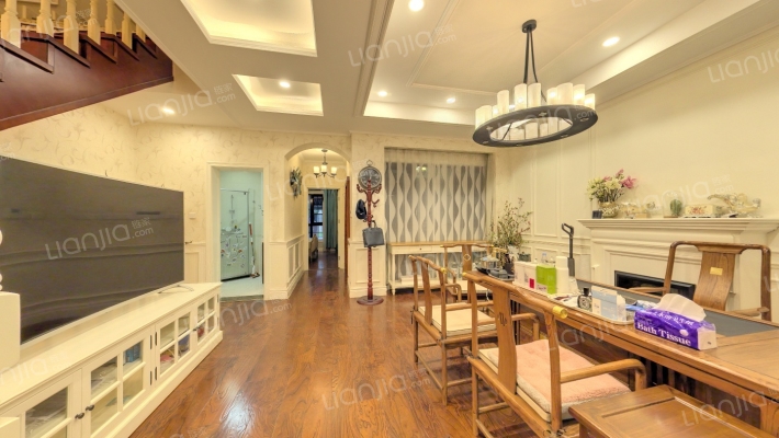 鹭峯国际二手房实景图