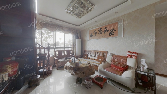 愿景青城雪二手房实景图