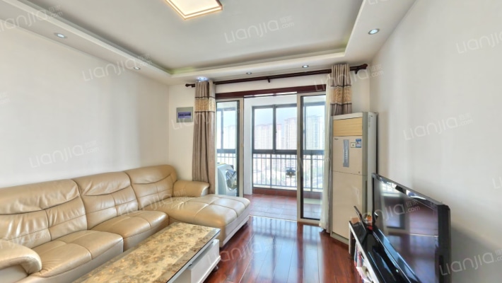 鑫苑国际城市花园(昆山市)二手房实景图