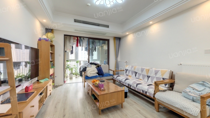 九龙仓月玺二手房实景图