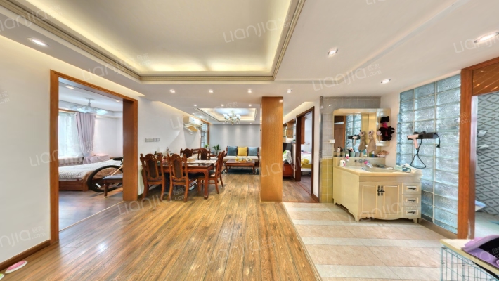 森林湾花园二手房实景图