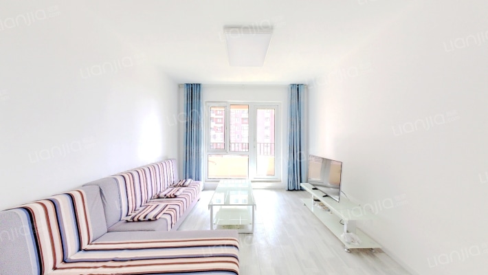 大爱城二期二手房实景图