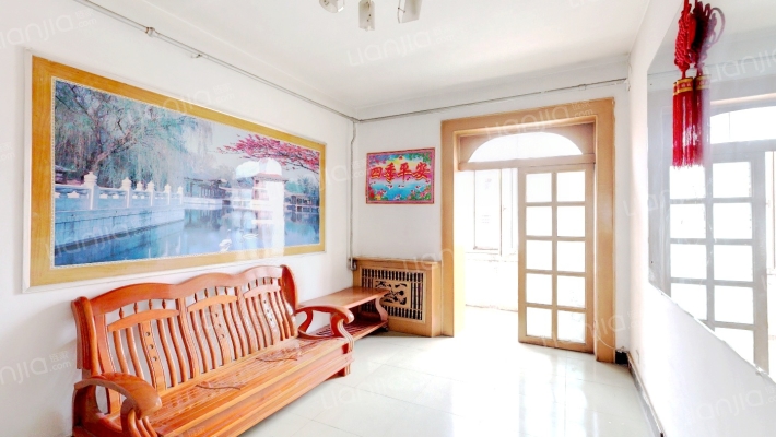 148小区二手房实景图