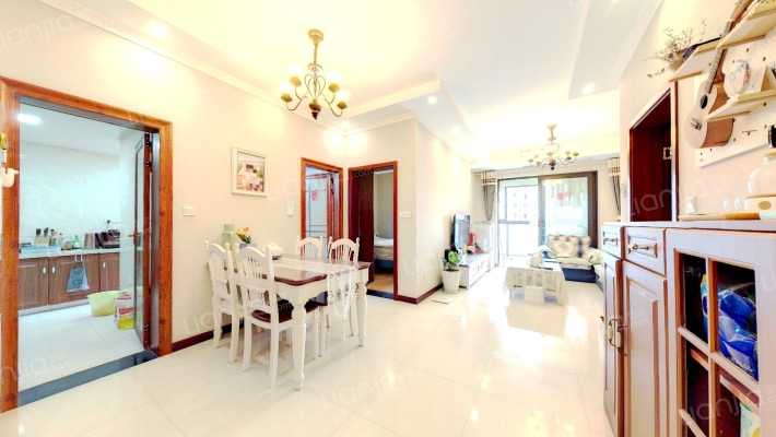 龙湖江与城薇澜岸二手房实景图