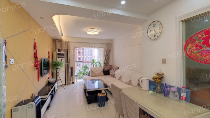 格林郡府D区二手房实景图