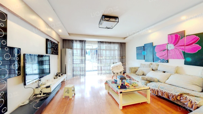 卧龙山庄二手房实景图