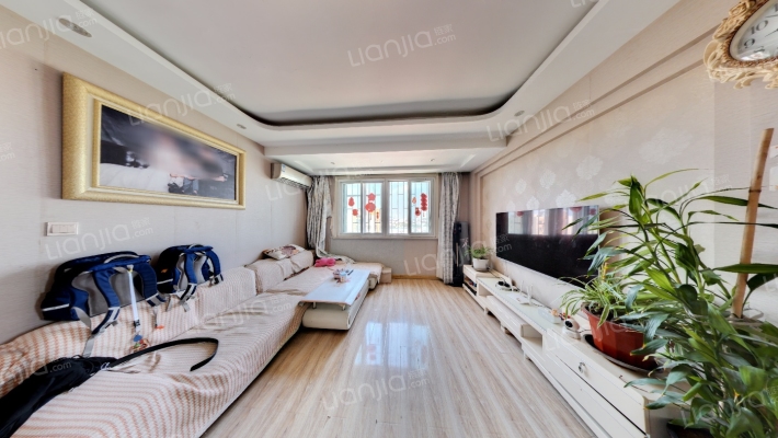 幸福家园二手房实景图