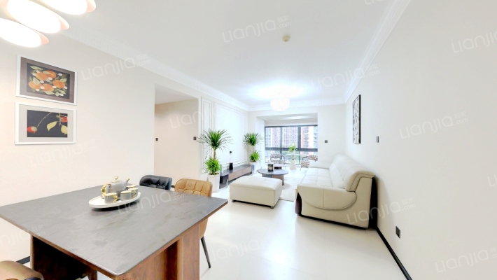 海伦城市广场二手房实景图