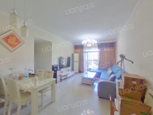 整租·奥园康城A区 2室1厅 东