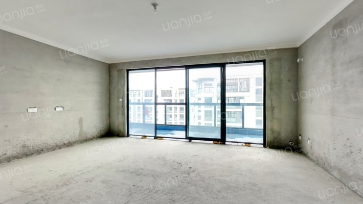 建业天湖名筑二期二手房实景图
