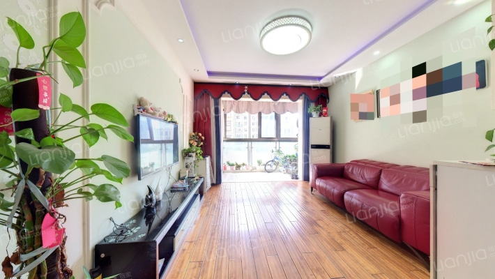 金色森林二手房实景图