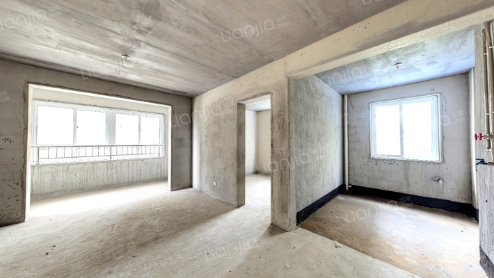 学府名城二手房实景图