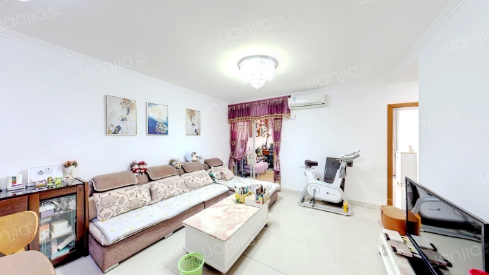 益辉花园二手房实景图