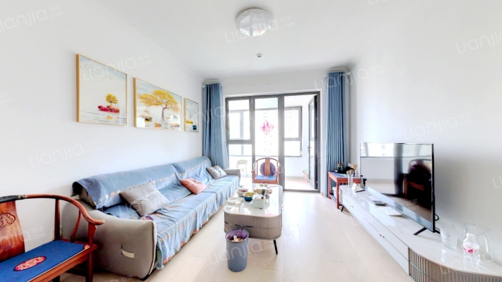 海信香江睿园二手房实景图