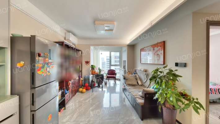 万科滨江都会（秀湾园）二手房实景图