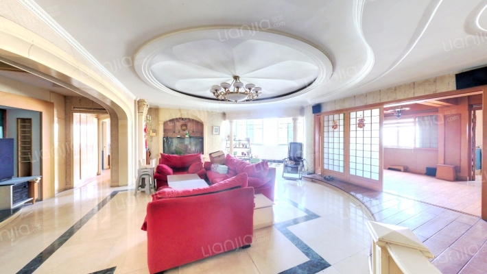 阳光花园公寓二手房实景图