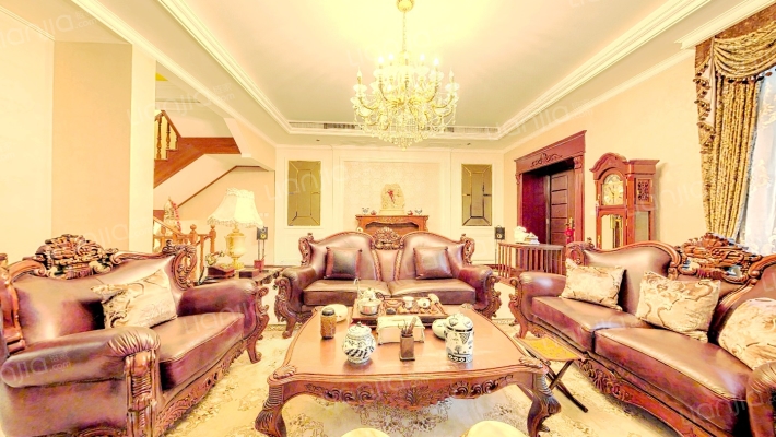 中海铂宫二手房实景图