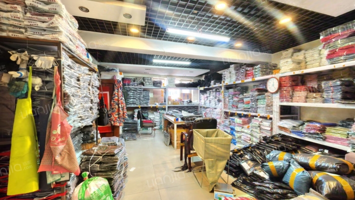 五爱新天地二手房实景图