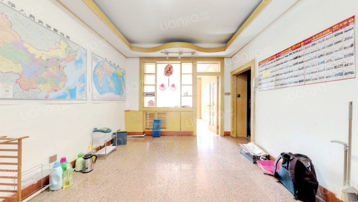 省建总宿舍二手房实景图