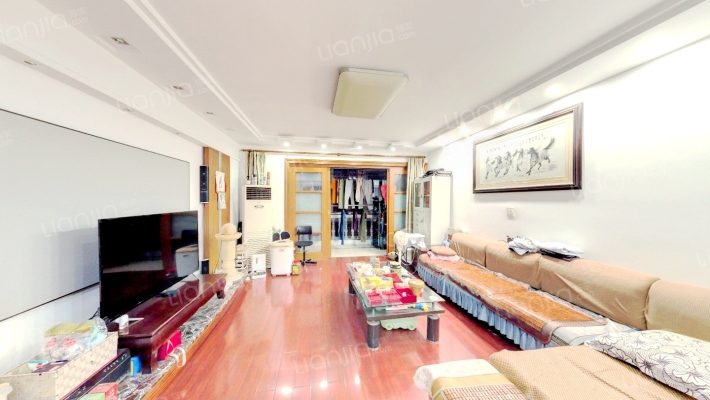 希望豪园二手房实景图