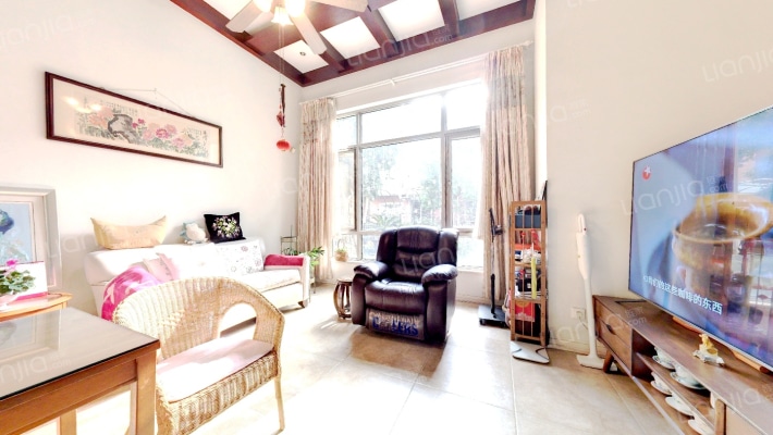 蓝堡公馆二手房实景图