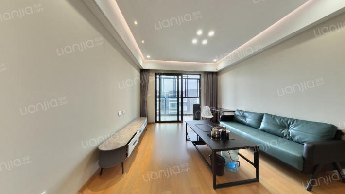 苏州樾府二手房实景图